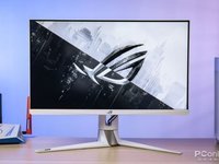 遇圣诞购好礼，华硕纯白显示器颜值党必备！